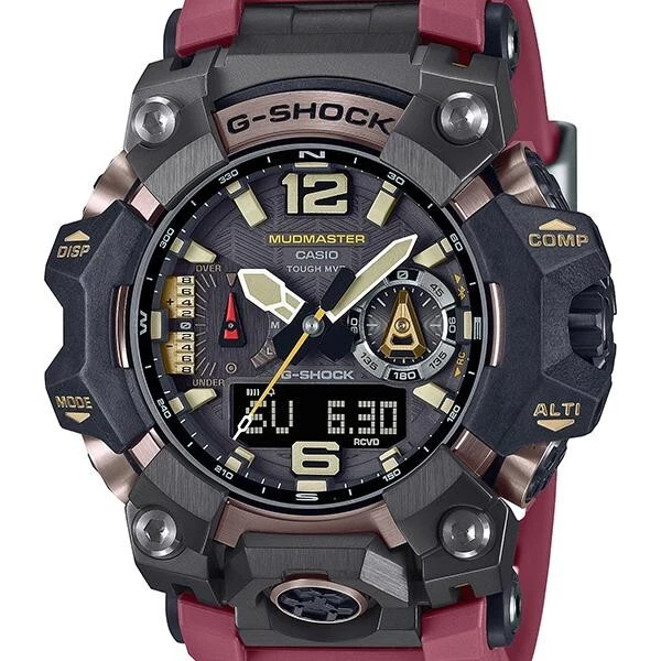 Casio mudmaster hotsell ebay