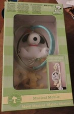 Lambs and Ivy Snoopy Mobile - Best Friends Forever BFF -New in Box