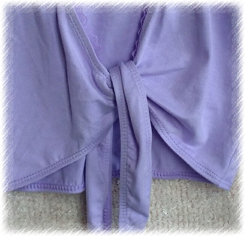 AU SELLER Dance Ballet JAZZ Crossover Cotton Wrap Top Cardigan For Girls da034 - Picture 17 of 17