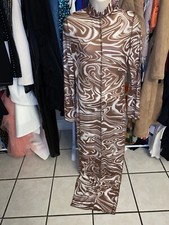 woman fashion nova dress Sheer Material