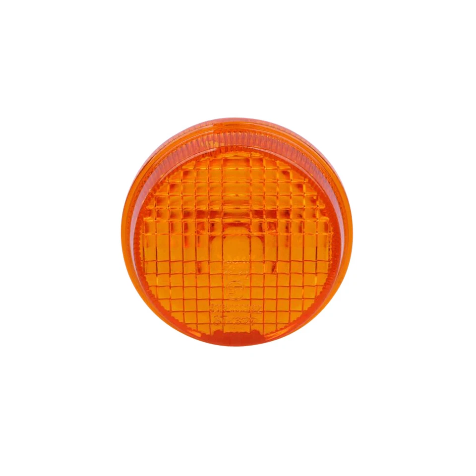 Lentille de clignotant pour Honda VT 600 Shadow C 600 # 33401-MBA-711 - Photo 1/1