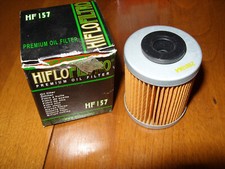 NEW NOS HIFLO FILTRO PREMIUM OIL FILTER KTM H...