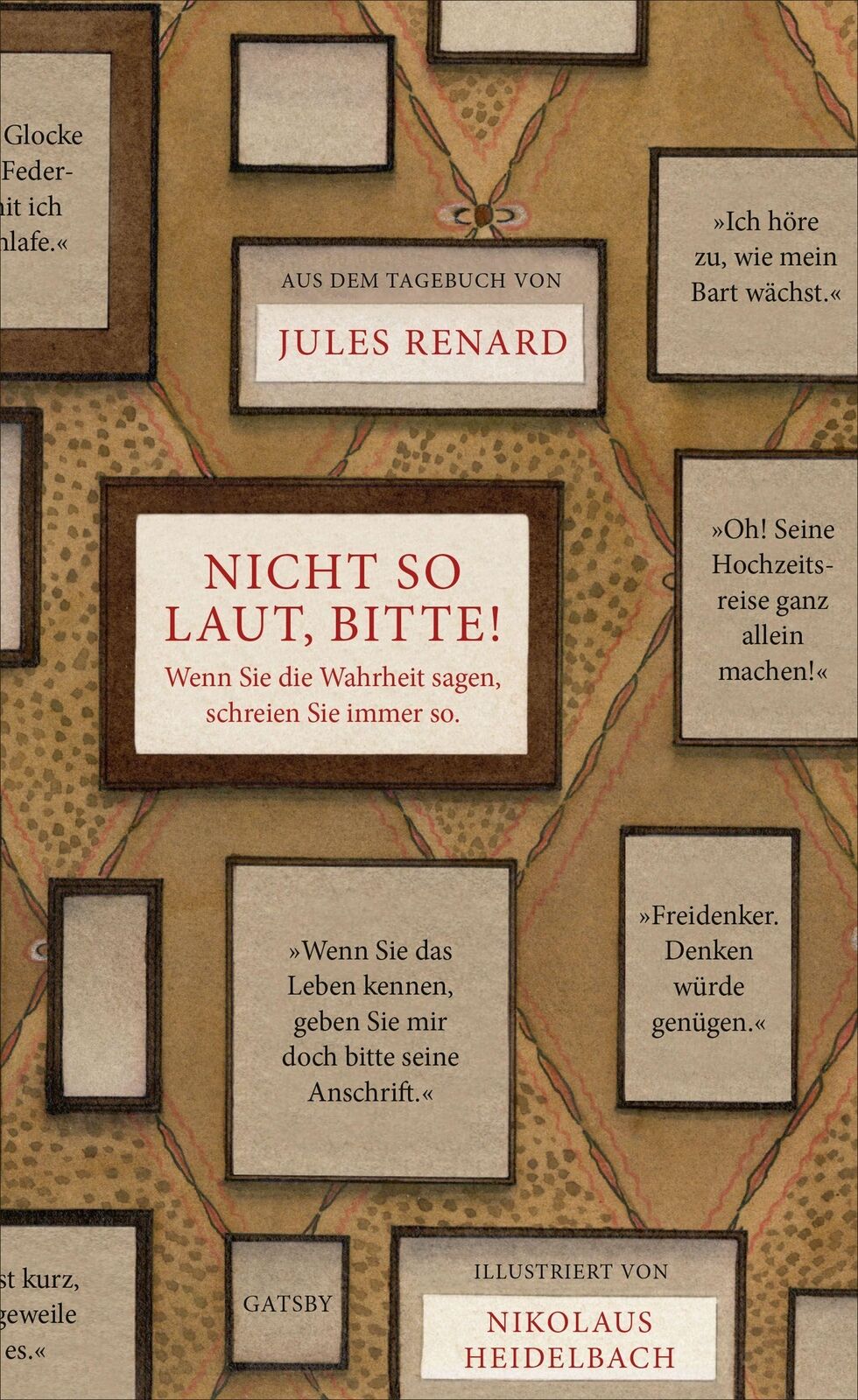 Thumbnail - Nicht So Laut, Bitte | Buch | 9783311250142