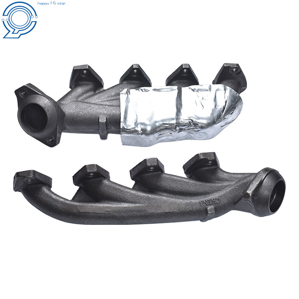 Magnaflow 5.0L Direct-Fit Exhaust System | Ford Explorer/Mountaineer (98-01) (106-0113)