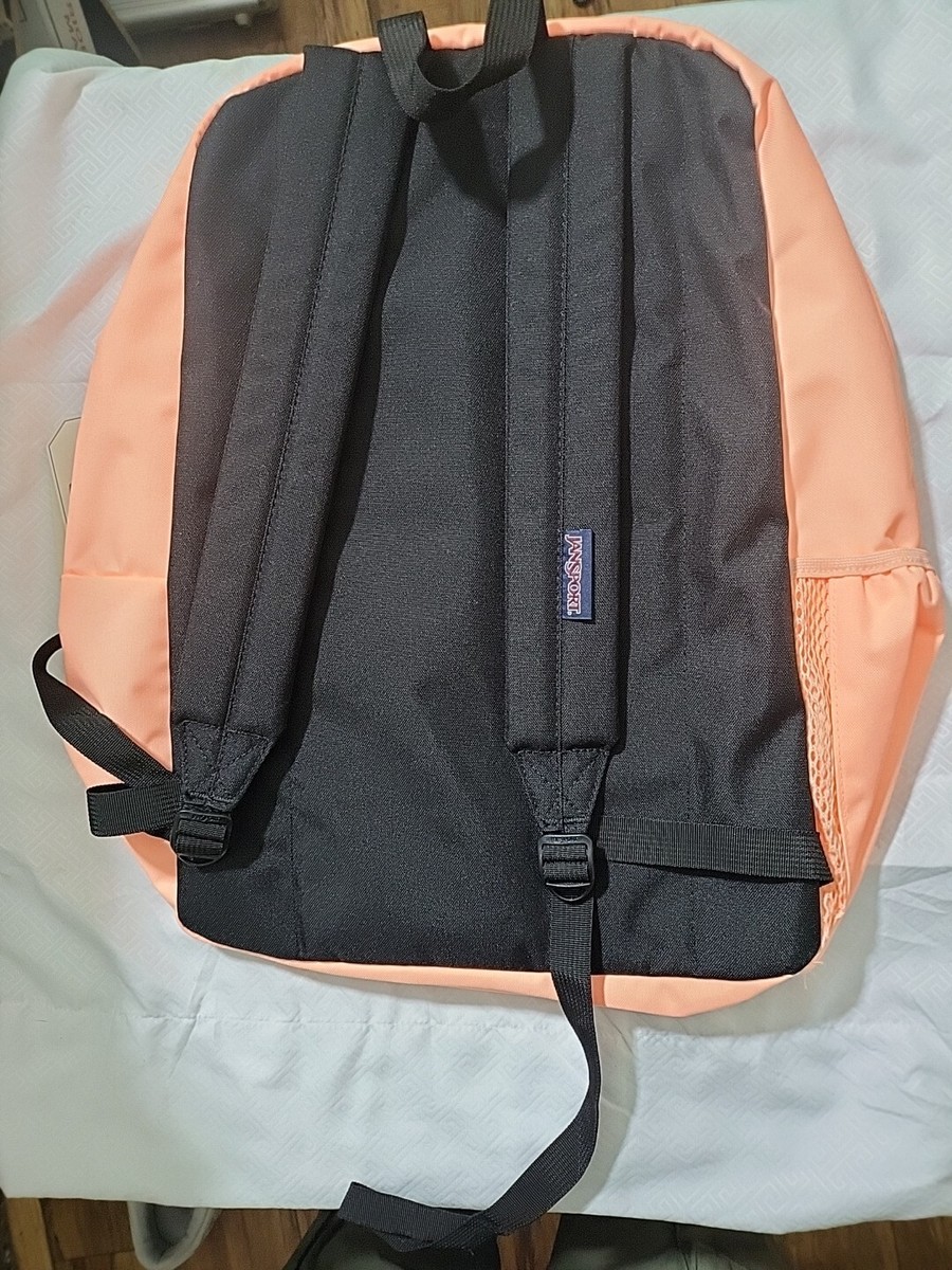 ◆jansport◆ Crosstown Plus PEACH NEON JS0A7ZNZZ72 jansport-jansport-cross-town-