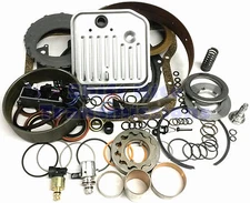 98-99 46RE MASTER REBUILD KIT DODGE TRANSMISSION A518 STEELS CLUTCHES BANDS