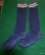 BOY SCOUT - c.1935-1945 CUBS BSA UNIFORM SOCKS - CUBS BSA NOT SCOUT