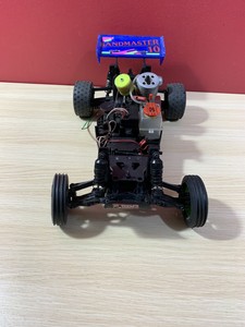 sandmaster rc car