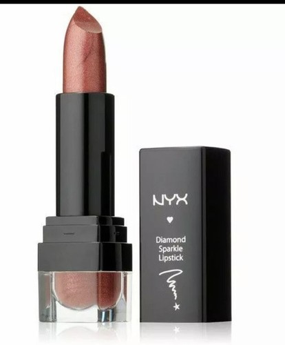 Lápiz labial NYX Diamond Sparkle 4,2 g - Elige tu tono - Acabado brillante - Imagen 3 de 4