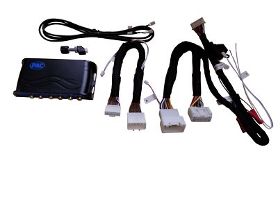PAC AP4-TY11 AmpPro Interface for Select Toyota and Lexus Two 20-pin Connectors
