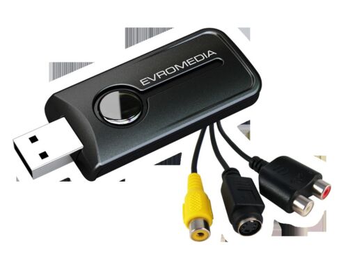 Capture Video, Capture analog video for your Mac or PC can Macintosh & Windows - Picture 2 of 3