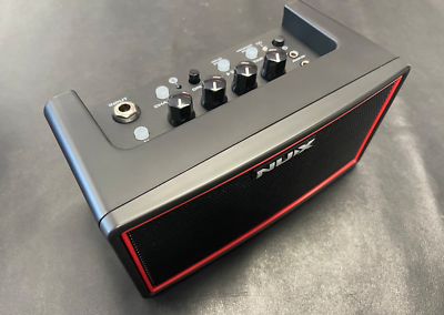 NUX Mighty Air Wireless Stereo Modelling Guitar Bass Amplifier