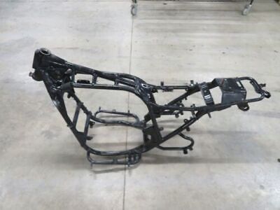 EB835 2005 05 KAWASAKI KZ1000 1000 FRAME VIN EB835 2005 05 KAWASAKI KZ1000 1000 FRAME VIN