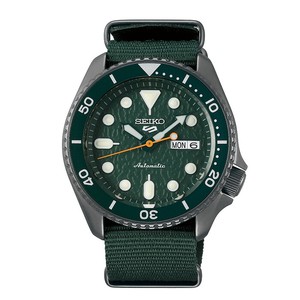 seiko automatic verde