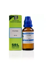 SBL Homeopathic Pituitrine Dilution 30 CH (30ml) Free Shipping