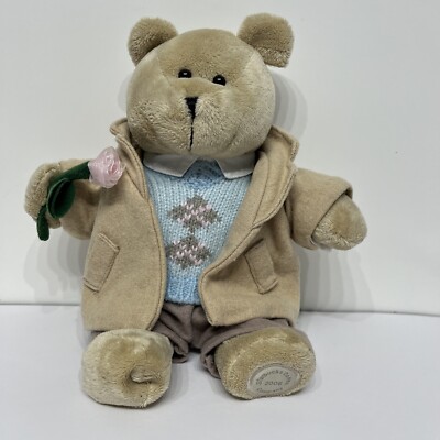 Starbucks Coffee Company 2006 45th Edition In The Bearista Bear