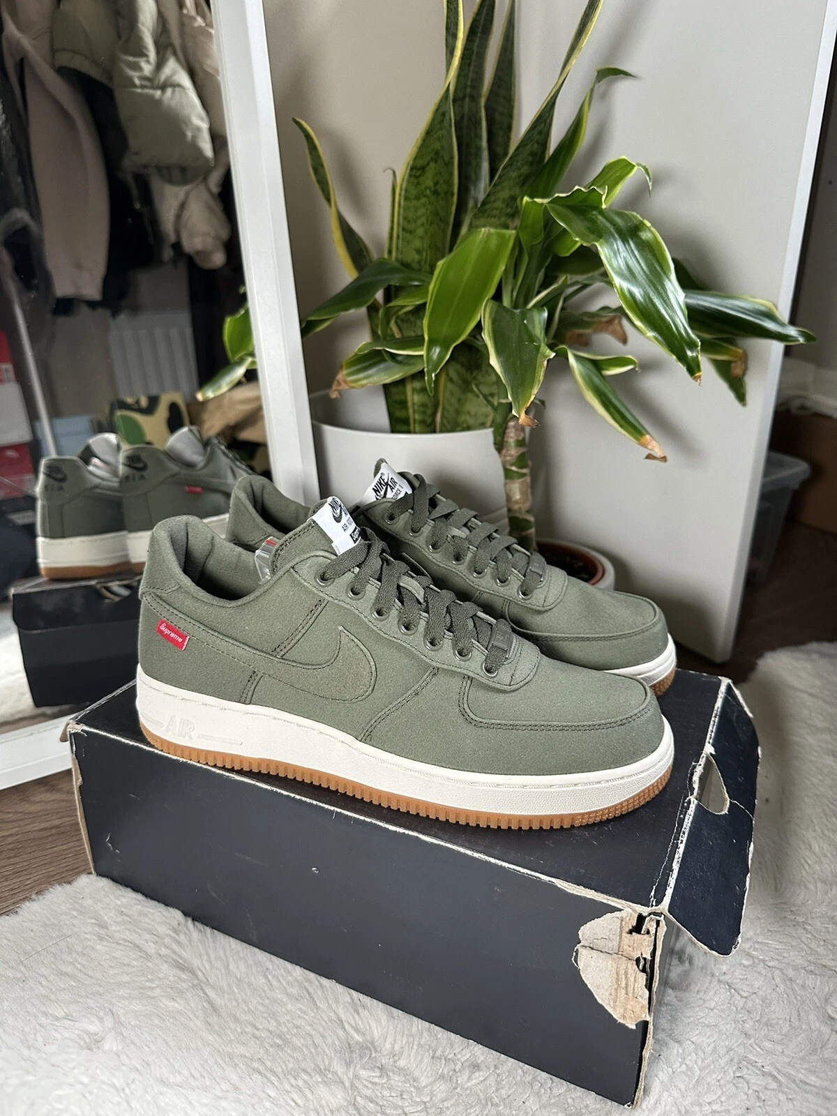 Supreme Air Force 1 2012