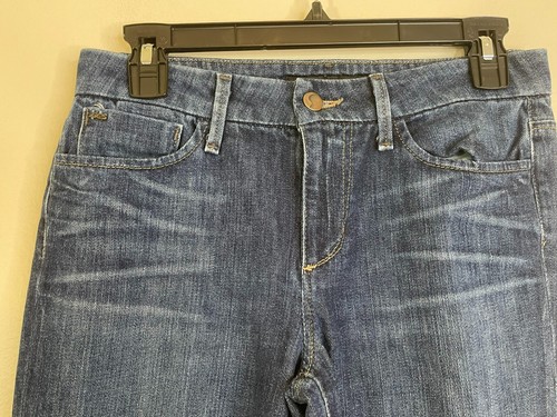 Joes Jeans Womens Visionaire Flare JEANS - Size 26 - Dark Wash - Picture 3 of 10