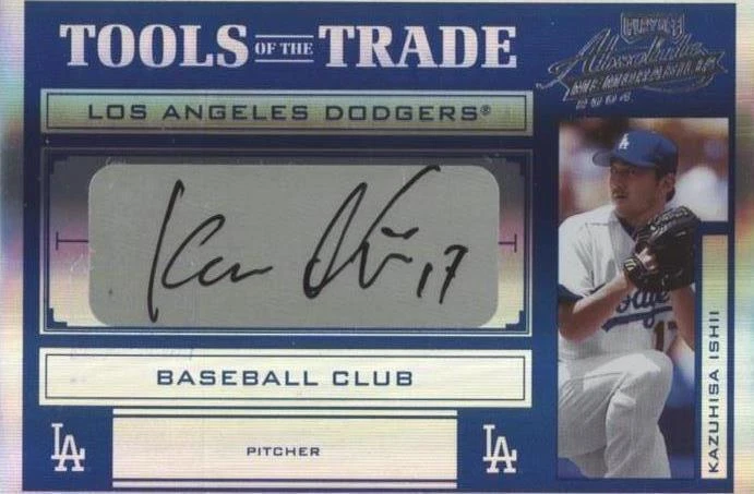 Spectrum Blue Signatures