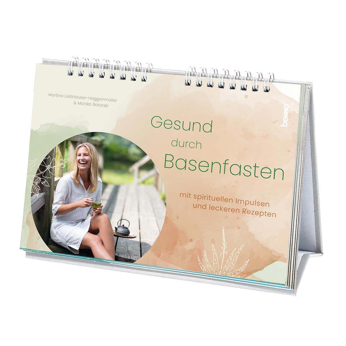 Gesund Durch Basenfasten, Martina Liebhäuser-haggenmüller