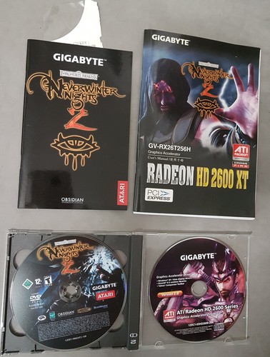 Scheda video PCI Express Gigabyte Radeon HD 2600 XT Silentpipe II 256MB GDDR3 - Photo 5/9