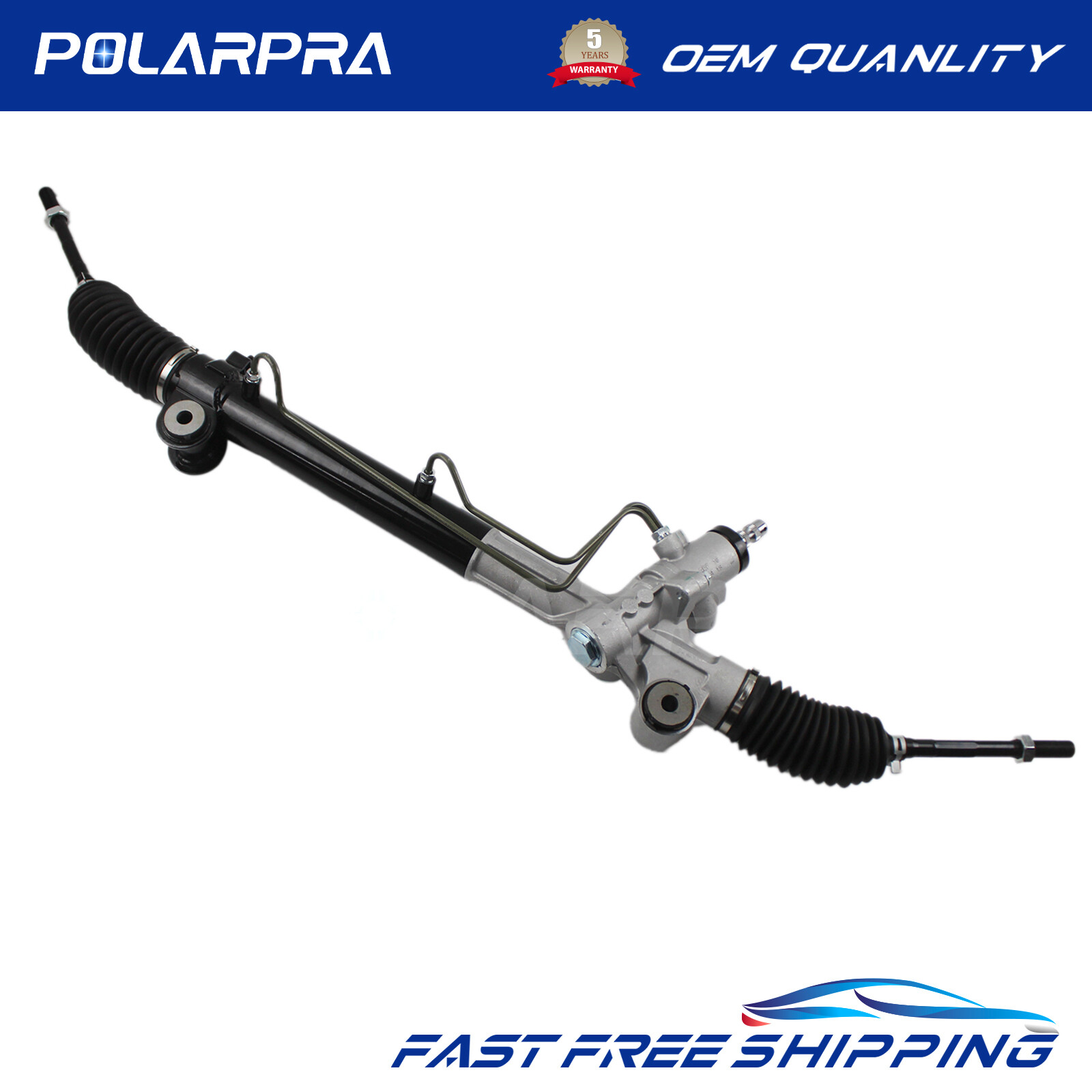 For 2004 2005-2010 Toyota Sienna Power Steering Rack And Pinion ...