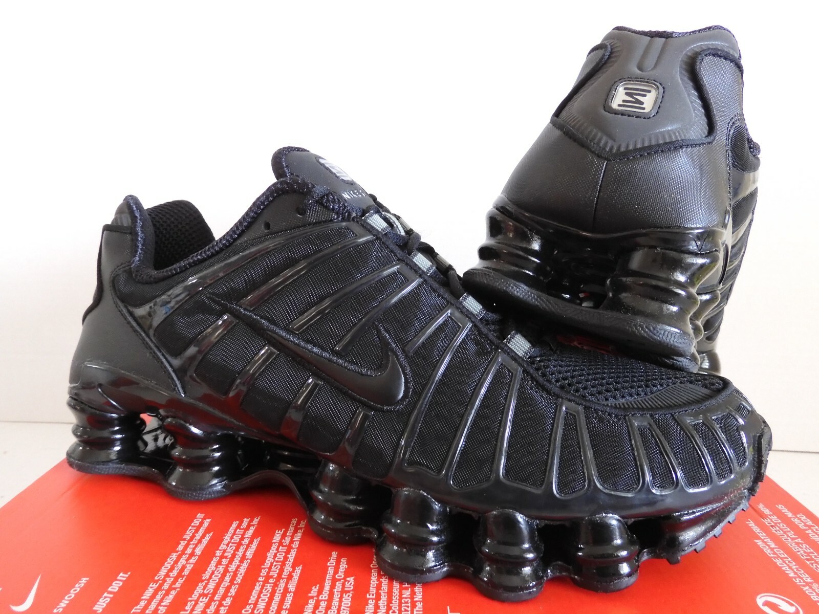 NIKE SHOX TL \