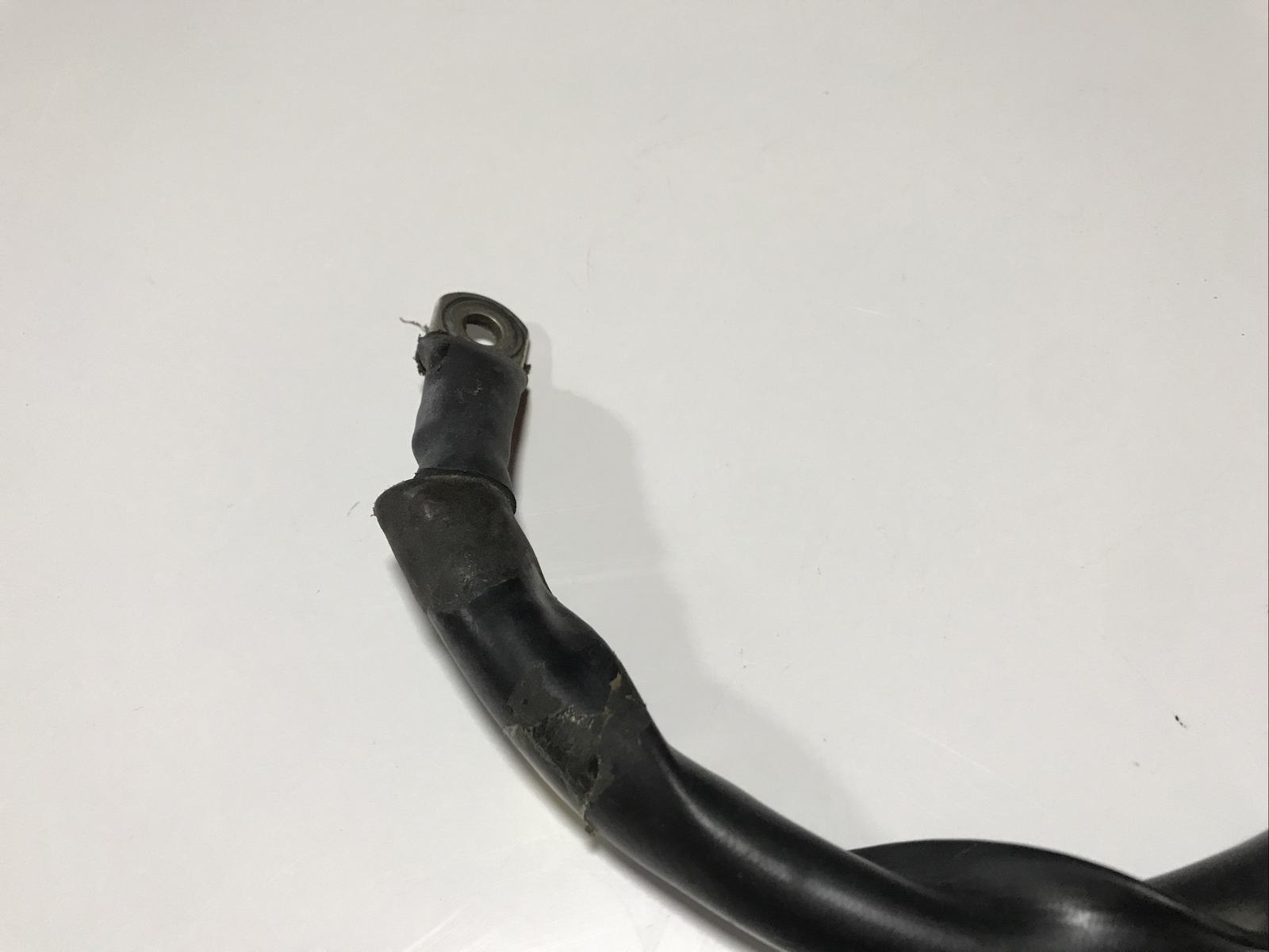 LAMBORGHINI MURCIELAGO LP640 GROUND CABLE STRAP OEM 410971237