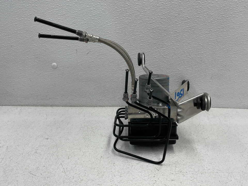 2006-2009 Porsche 911 Carrera 997 ABS антиблокировочный тормозной насос с кронштейном 1561 OEM - Изображение 2 из 4