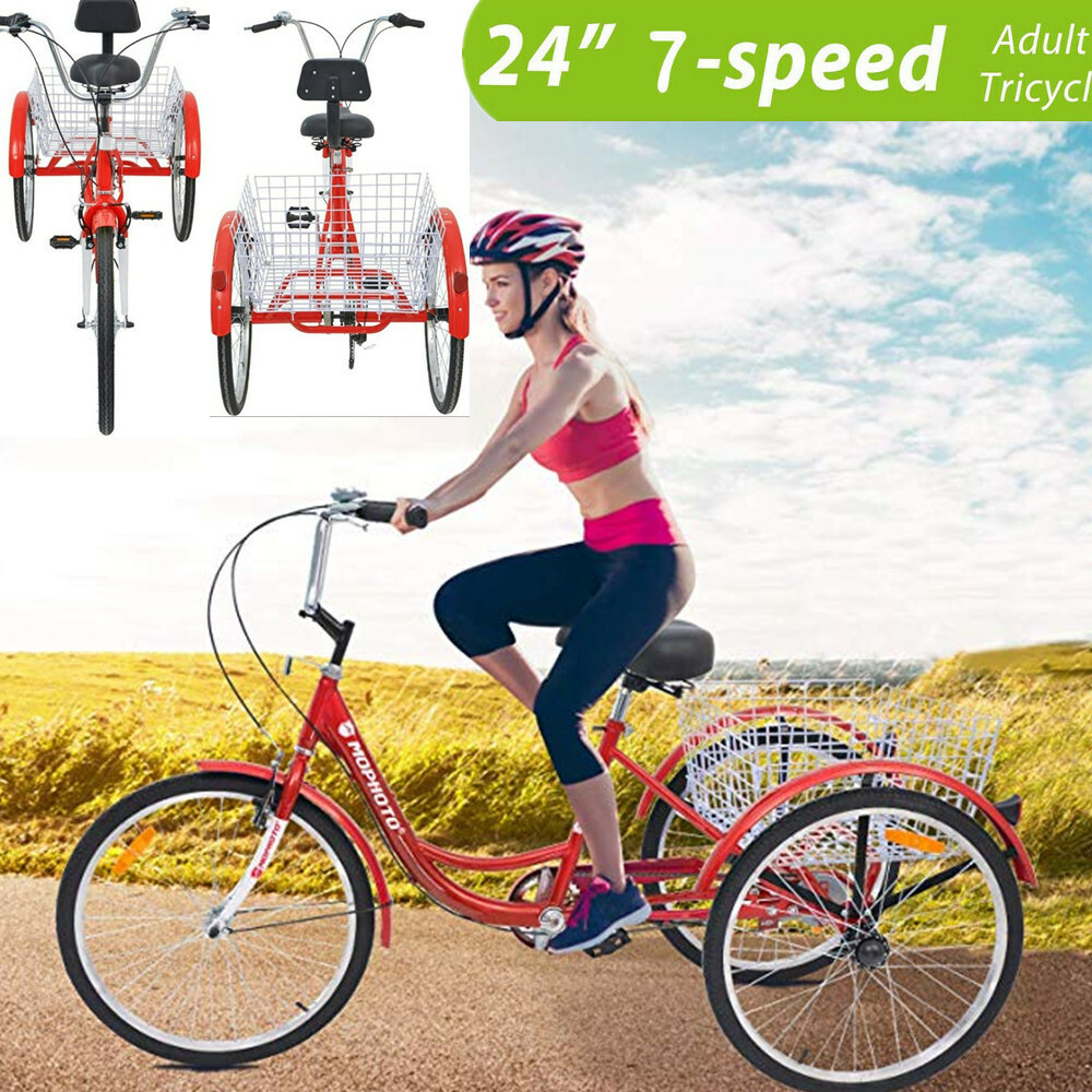 worksman wtx wide tracking adult trike