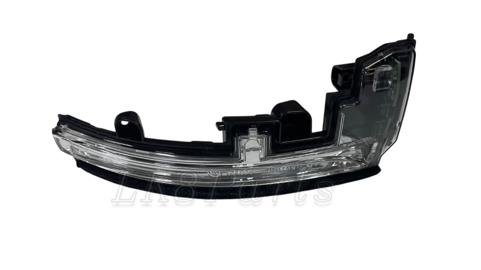 Luz de luz de señal de giro del espejo retrovisor derecho Land Range Rover Sport Evoque LR4 Foto 2 de 4