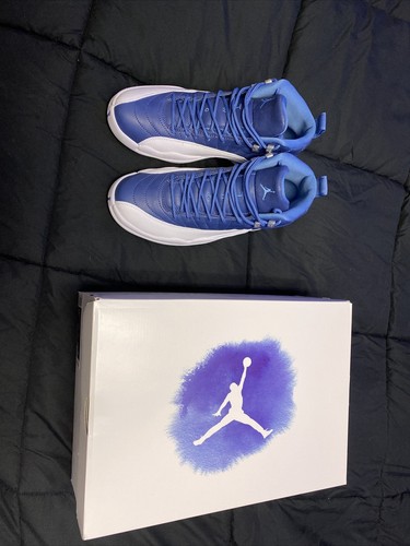 jordan 12 retro indigo