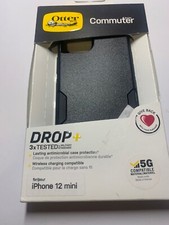 OTTERBOX Commuter Series Case for Apple iPhone 12 Mini - Black