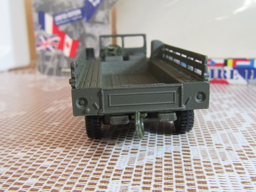 A50 Solido 449422 Dodge WC63 US ARMY 1944 WWII 1:50 + Scatola 1944 1994 - Foto 5 di 24