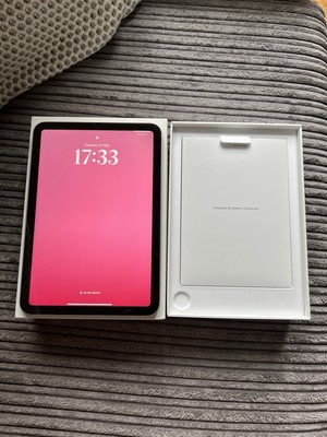 Apple iPad Mini (6th Generation) Wi-Fi 64GB, Pink, 8.3 Inch | eBay UK