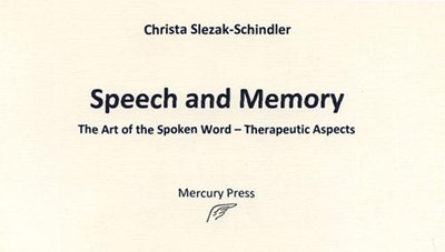 Sprache und Erinnerung - Die Kunst des gesprochenen Wortes
