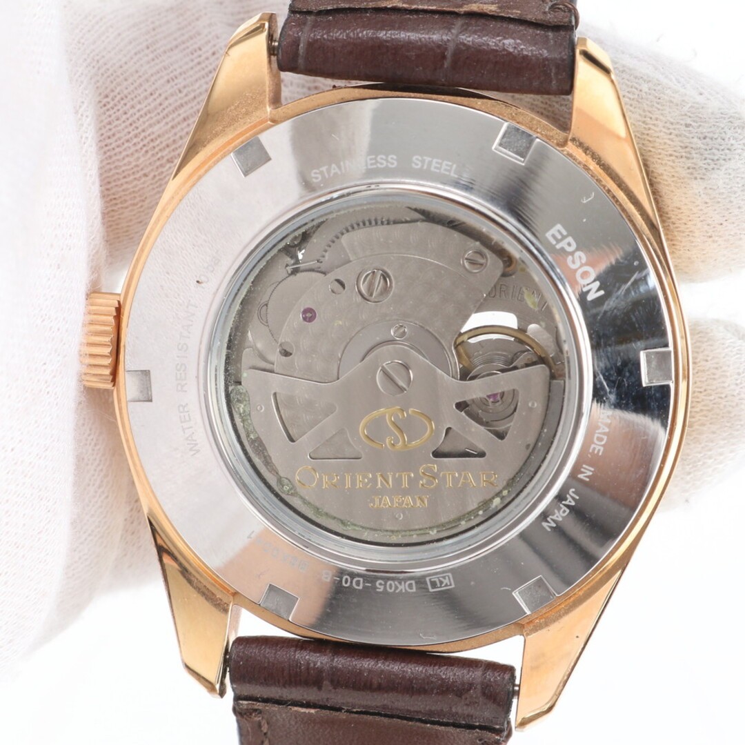 Excellent Condition Orient Orient Star Modern Ske… - image 5