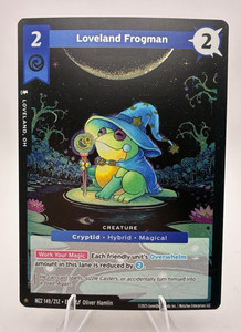 Loveland Frogman Metazoo | eBay