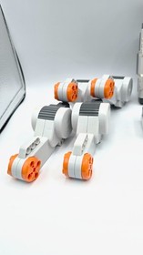 LEGO Mindstorms NXT Bundle Brick Sensors Motors Robot Kit - Used - No Cables