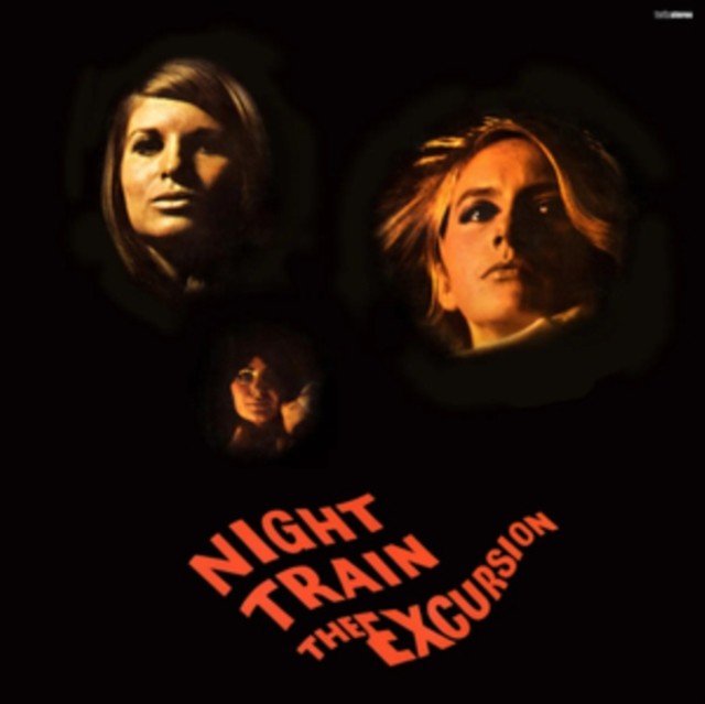 The Excursion(CD Album)Night Train-Morgan Blue Town-MBTCD059-UK-2025-New - Image 5