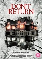 Dont Return - Dvd - F600Z