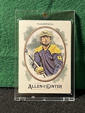 Lyle Thompson 2017 Topps Allen & Ginter #250 (RC) Lacrosse Player