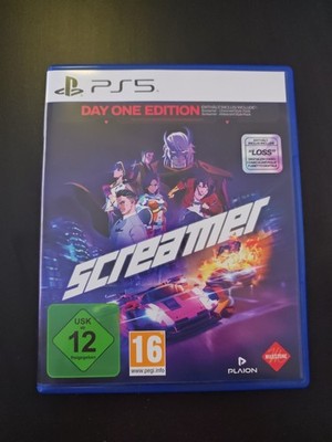 Screamer (PS5) Day One Edition