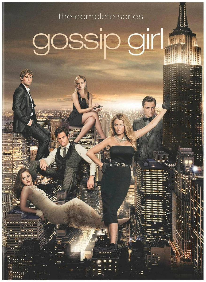 25+ Gossip Girl Box Set DVDs for sale | Updated Oct 2026
