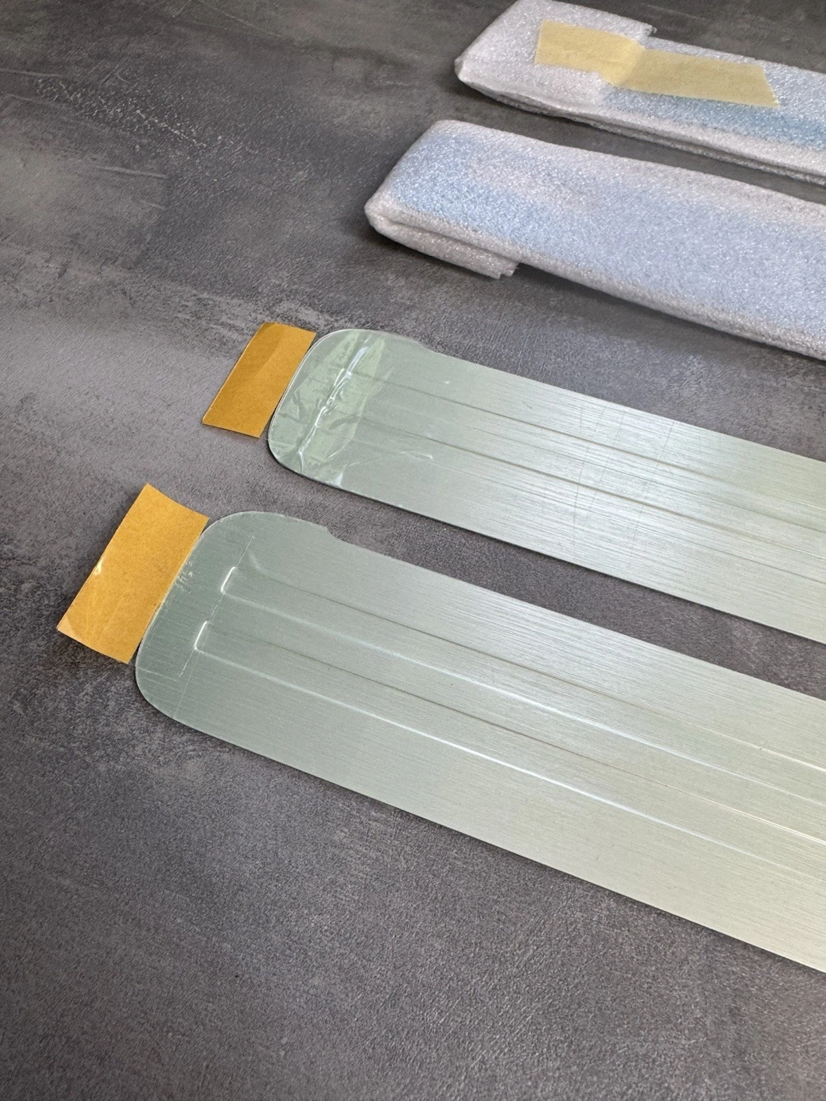 Mini Clubman F54 Front Entrance Cover Door Sill Trim With Adhesive Brand New 8