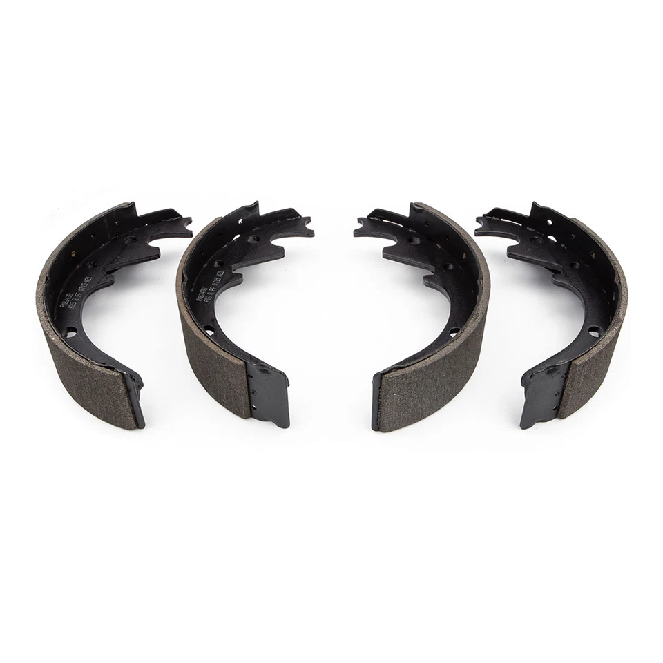 Front Rear OE Brake Shoe For 1960-1964 Ford Ranchero 2.4L Lifetime Warranty - Image 3 of 4