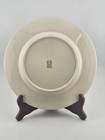 Vintage Lenox Westbury Salad Plate 8” Ivory Gold Trim Green Scroll USA — photo 2