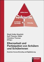 Elternarbeit Und Partizipation Von SchüLern Und SchüLerinnen | Deutsch | Buch