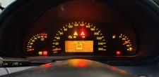 Mercedes C-Klasse W203 Tacho A2035403311 Kombiinstrument Tachometer Mercedes C-Klasse W203 Tacho A2035403311 Kombiinstrument Tachometer