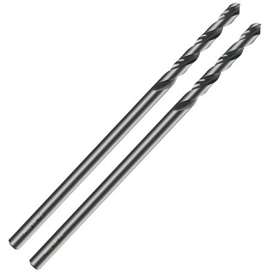 1/2 Inch x 12 Inch Long Cobalt Drill Bit (Industrial Grade M35 Cobalt) Extra ...